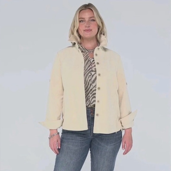 CAbi Jackets & Blazers - Cabi Scout Jacket